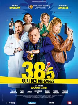 38°5 QUAI DES ORFÈVRES