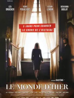 Le Monde d'Hier
