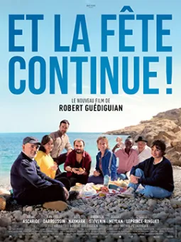 ET LA FÊTE CONTINUE !