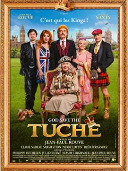 God Save the Tuche