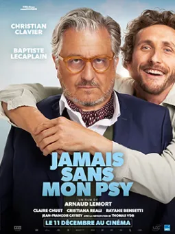 Jamais sans mon psy