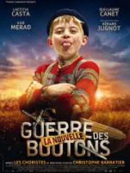La Nouvelle Guerre des Boutons