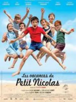 Les vacances du petit Nicolas