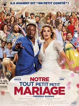 Notre tout petit petit mariage