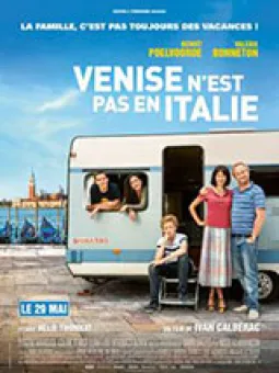Venise n'est pas en Italie