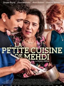 La petite cuisine de Mehdi