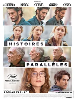 Affiche Histoires Parallèles