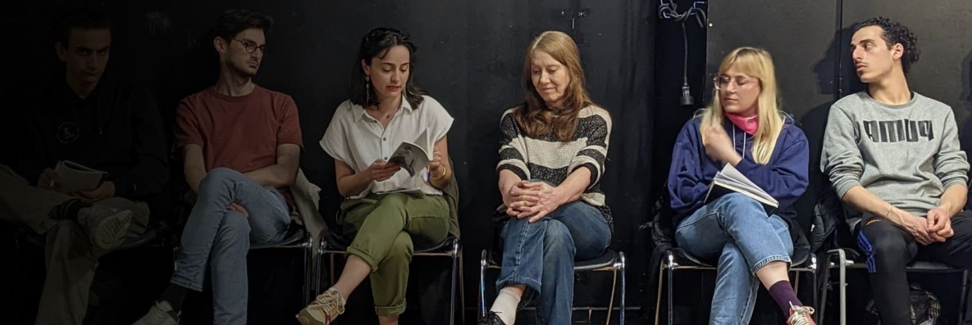 Conférences : les créatrices de la scène contemporaine, saison 1