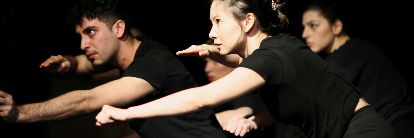 Acting in English Cours Florent