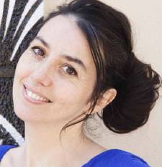Portrait d'Albane Fioretti