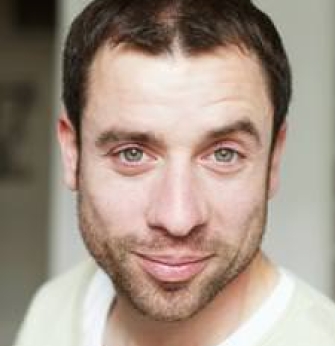 Portrait de David Garel