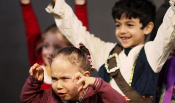 Cours d’essai gratuits Théâtre