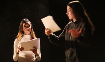 Stage théâtre ado